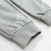 BRIAN BERRY Jace Logo Pants_Heather Gray