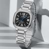 Waterproof Women Watch Quartz Elegant Lady Wristwatch Casual Steel Bracelet Female Girl Clock Rectangle Dial