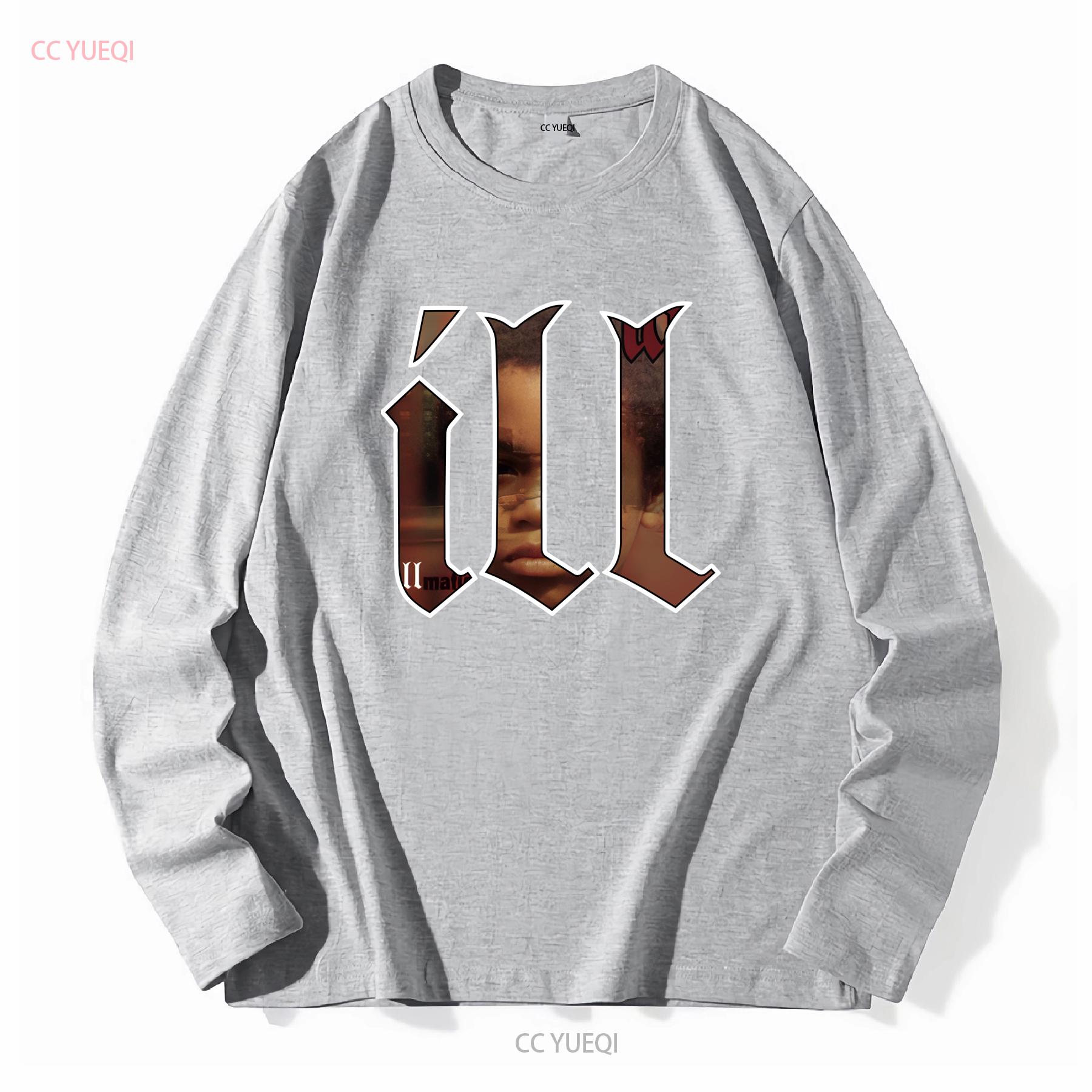 

Hot Nas Illmatic T shirt New Black S 23XL All sizes vintage Washed homme streetwear Breathable Stylish Casual Stretched 4XL