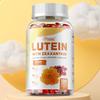 Rich In Lutein and Zeaxanthin Extracts, Contains Astaxanthin and Eye-protecting Vitamins, non-GMO.