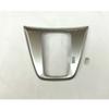 ABS Chrome For Honda CRV CR-V 2012-2016 Accessories Car Gear Shift Knob Lever Shifting Frame Panel Cover Trim Car