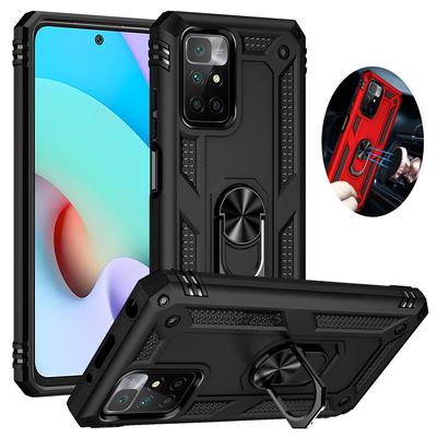 Pro Xiaomi Redmi 10 9 8 7 9A 9C 9T 8A 7A Case Armor Shockproof Cover Pro Redmi Note 10 9 8 7 Pro 8T 9S 10S Poco X3 Pro NFC Case