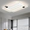 Modern LED Ceiling Light Chandelier For Bedroom Living Dining Room Kitchen Aisle Home Decoration Indoor Lighting Fixtures Luster