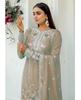 Indian Designer Chinon Silk Salwar Suit Women Bollywood Party Wear Salwar Kameez