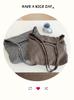 2026 Simple Large Capacity Plaid Canvas Shoulder Bag for Women and College Students