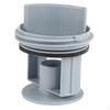 Drain Pump Cover for Roller Drum Washing Machines, Replacement Part