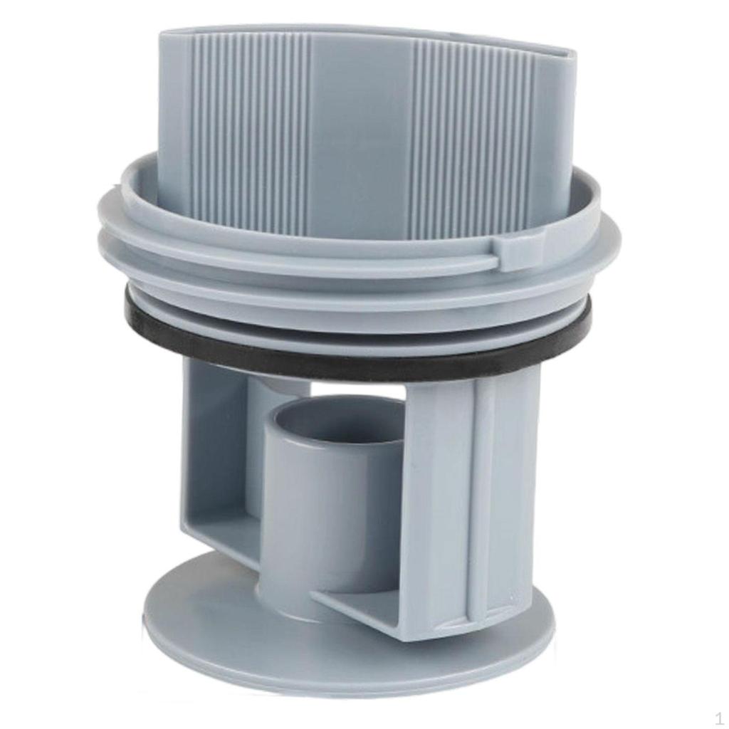 Drain Pump Cover for Roller Drum Washing Machines, Replacement Part