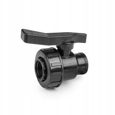 Valve For Pe Pipes Bradas Dsra10Vf1F1 Gw 1/Gw 1""