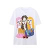 Sivatu Short Tshirt Womens Traf Sleeve Tee Tops Summer Y2k Streetwear Shirts Fashion Woman Blouse 2023 Summer T Shirt Female