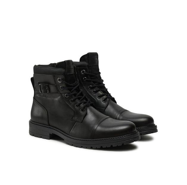 Ботинки Jack&Jones 12257993, чёрные