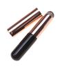 Silikon Runder weicher Lippenpinsel Lippenstift Anwendung Wischpinsel Mädchen Kosmetische Werkzeuge Make-Up Pinsel