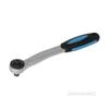 Ratchet Wrench - Silverline - 3/8" Square Drive - Lg. 200 Mm - Chrome-vanadium Steel