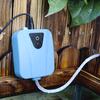 Solar Powered Oxygenator Water Oxygen Pump Pond Aerator Aquarium Airpump