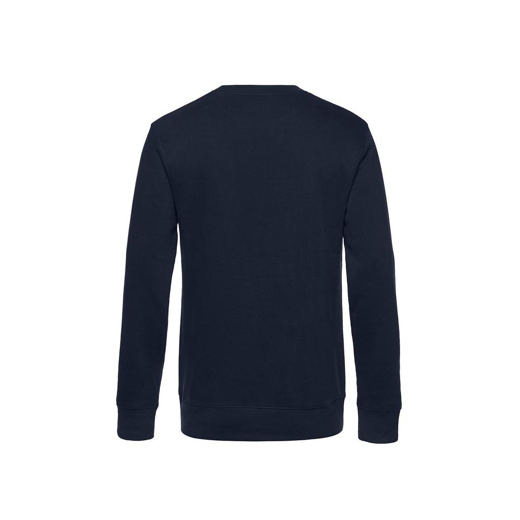 B&C Mens King Crew Neck Sweater