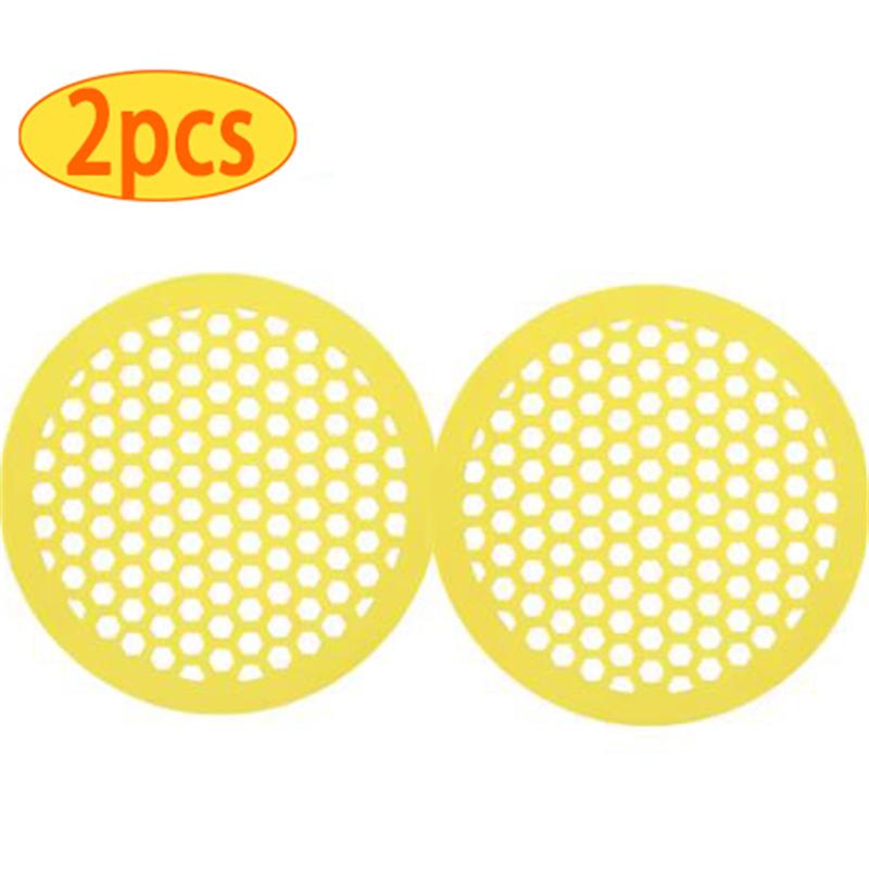 Floating Bee Island Bee Waterer rounded Bee Insect Drinking Tray Beekeeping Setups Luring Insects Waterer Bee Bath Catcher Tray