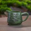 300ml Zisha Landscape Tea Pitcher Pour Tea Fair Cup Serving Cup Cha Hai Dispenser Justice Cup Fair Mug Teaset Supplies