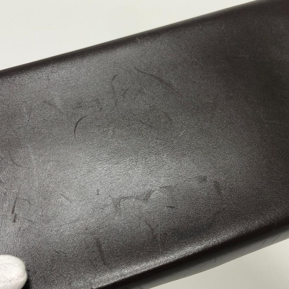 HERMES Dogon Series Box Bag accessory case Square Clutch mini party bag Pouch