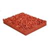 Breathable EPDM Rubber Granules for Mixed-Type Plastic Athletic Track
