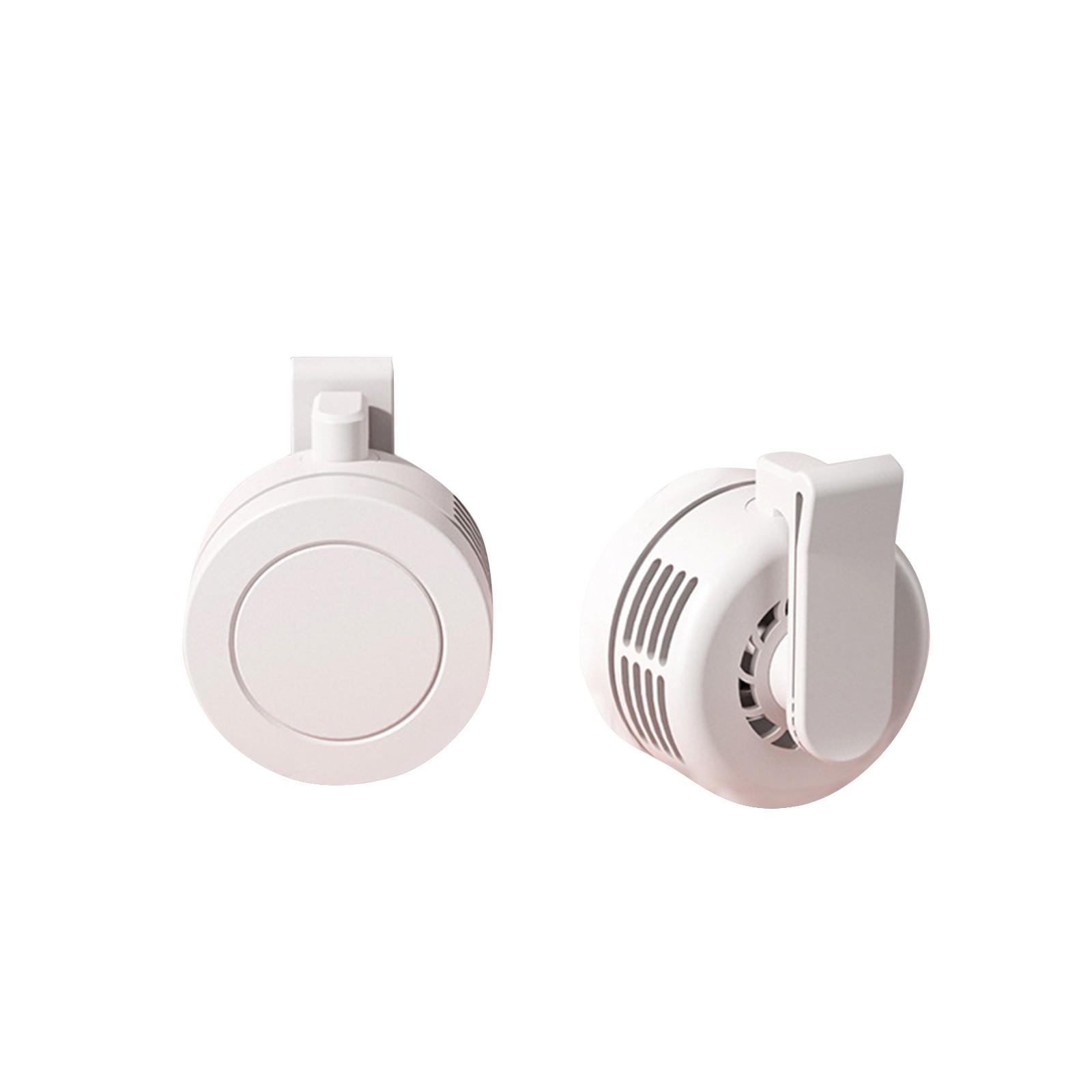 

USB-вентилятор с зажимом для небольших студенческих общежитий One Size