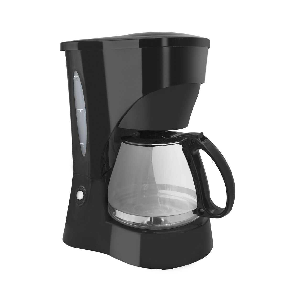 Macchina per caffè americano Küken 34358 Nero 650 W 650 ml 6 tazze