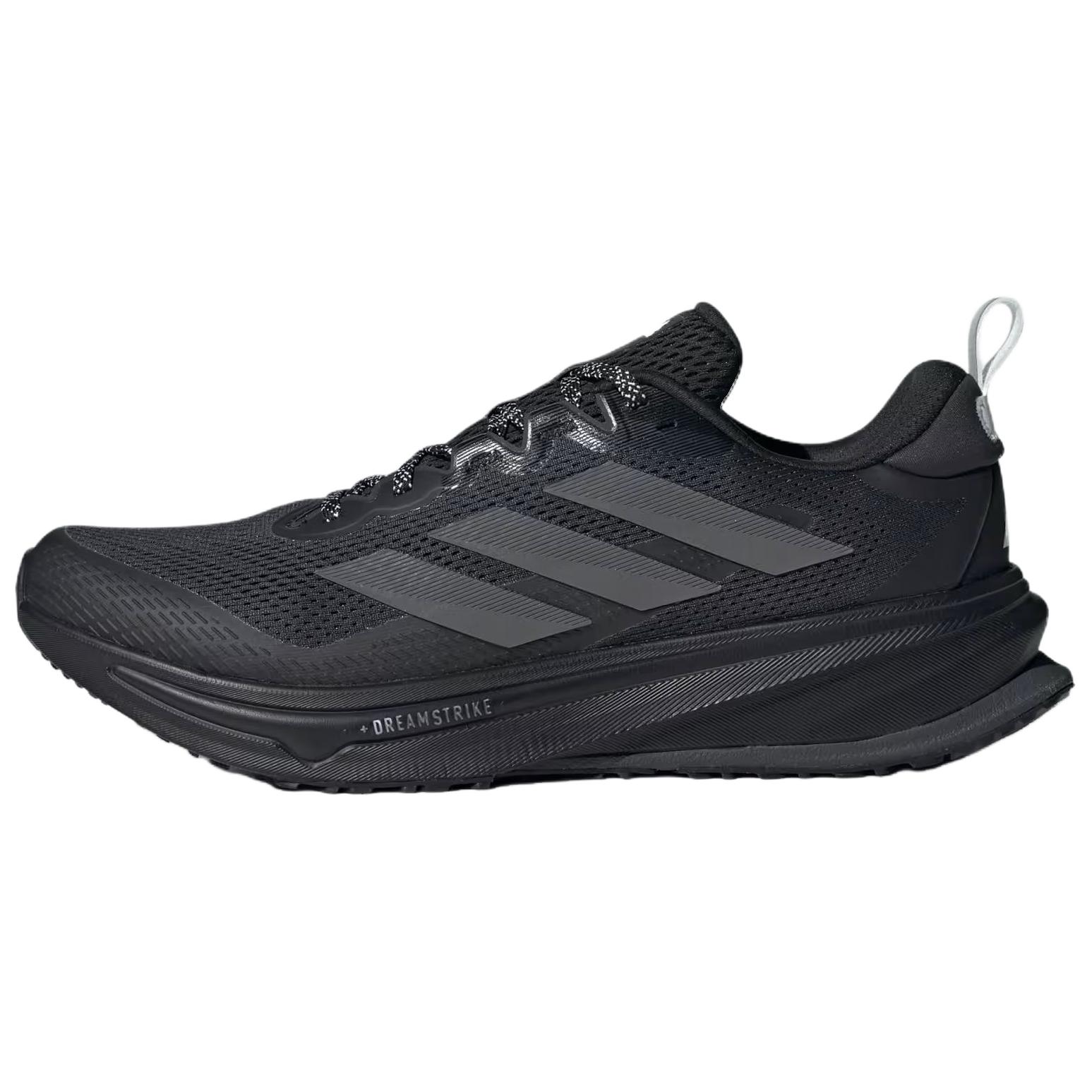 

Adidas Support Trail Running Shoes Men s Black JI2978 40