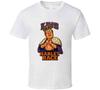 King Harley Race Retro Wrestling Caricature Unisex T-Shirt