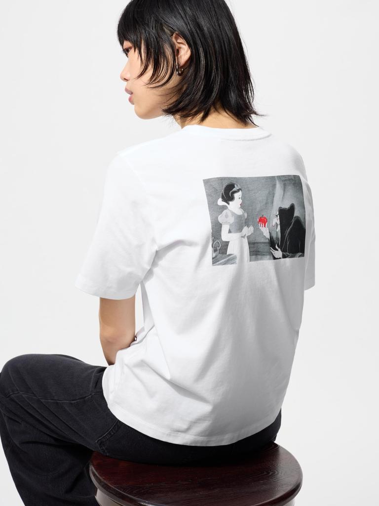 Uniqlo MfA Timeless UT  GrAphic T  shorT Sleeve  A