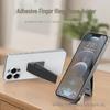 Portable Wristband Phone Holder: Foldable, Ultra-light Aluminum Alloy with Creative Desktop Sticker