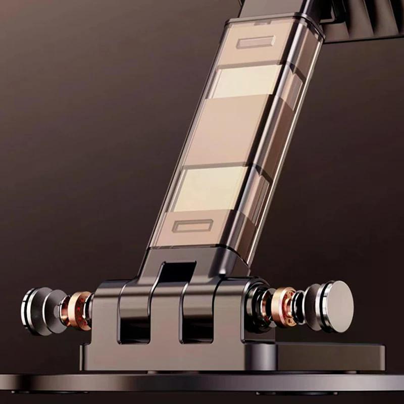 360° Rotating Foldable Desktop Mobile Phone Holder Foldable Lazy Universal Tablet Portable Mobile Support Stand For Phone