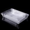 Bingyue Transparent Commercial Deli Display Tray