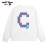 Charles Heart American Streetwear Unisex Crewneck Sweatshirt