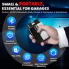 KINGBOLEN Soloscan Car Diagnostic Case OBD2 Scanner for Land Rover/Jaguar, All Systems, Lifetime Free Update