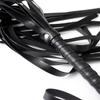 BDSM PU Leather Whip Flogger Plush Sex Handcuffs Bondage Slave Exotic Accessories Toys For Couples Adults Games