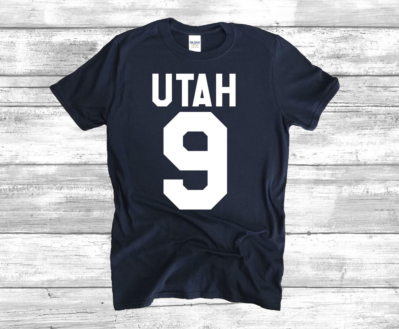 Utah 9 - Johnny Utah Unisex T-Shirt S