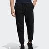 Adidas M MH Plain Track Pants with Drawstring Men Bottoms Black EB5270