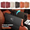 Car Armrest Box Height Cover Side Storage Pocket Accessories For Mercedes Benz W202 W212 W126 W140 W168 W177 CLS GLE GLC GLS CLA