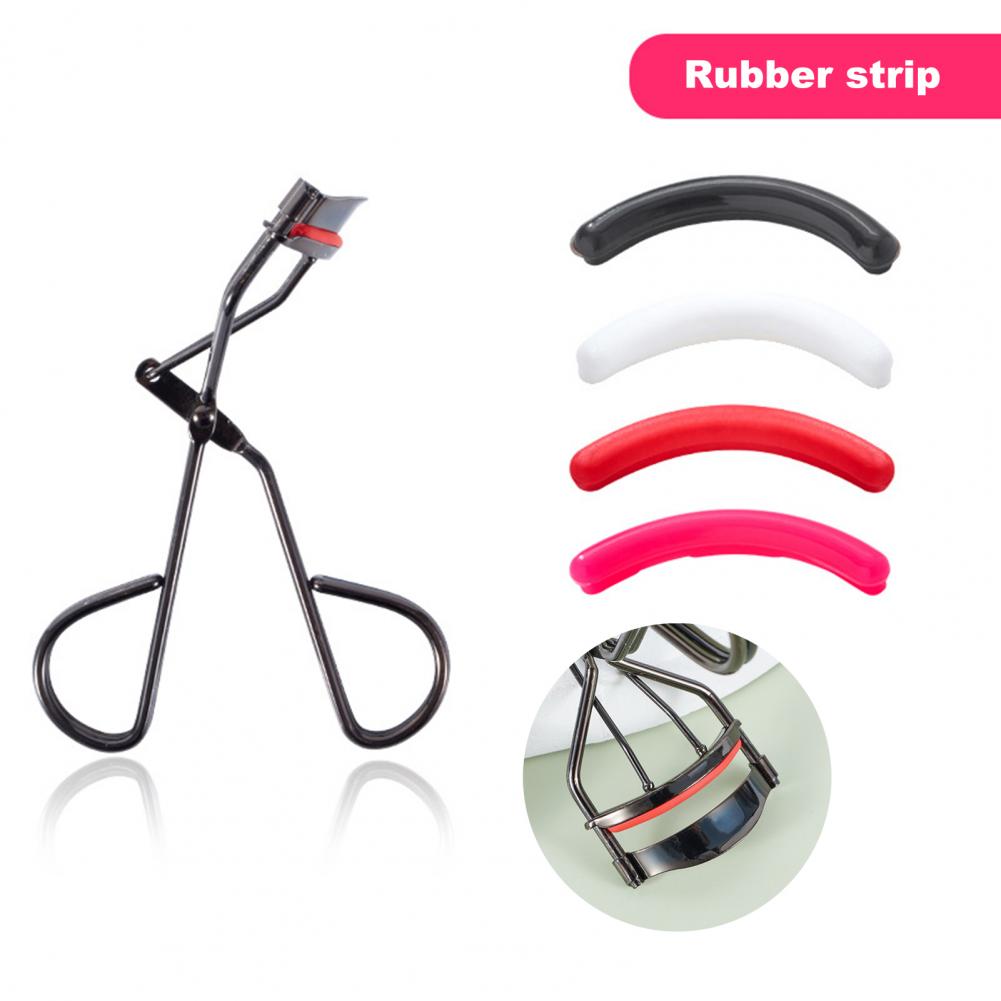 Nachfüllpads, keine Verformung, wiederverwendbar, Ersatzpads für Wimpernzange, einfache Installation, Ersatzpads für Frauen