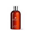 [Official] MOLTON BROWN Neon Amber Bath & Shower Gel 300ml  Molton Brown Amber Creamy Mysterious