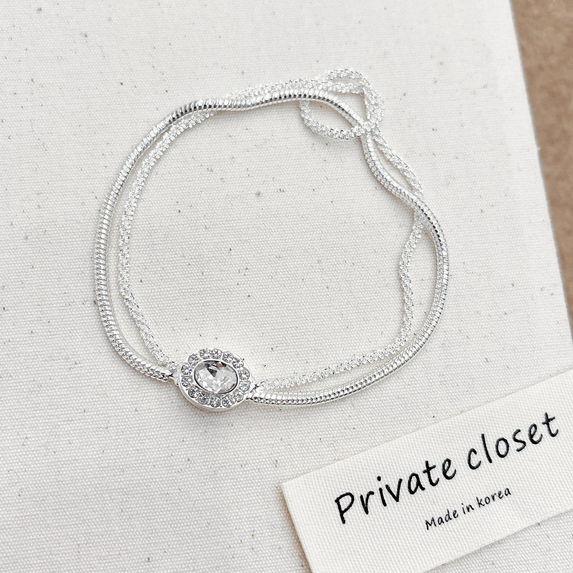 

Двухслойный изысканный браслет из золотой проволоки для женщин - легкая роскошь, мягкий, многослойный дизайн ручной работы Large wrist circumference