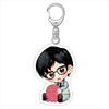 Takopi’S Original Sin Japanese Anime Peripherals Acrylic Keychains Collectible Backpack Key Ring Creative Birthday Gifts Toy