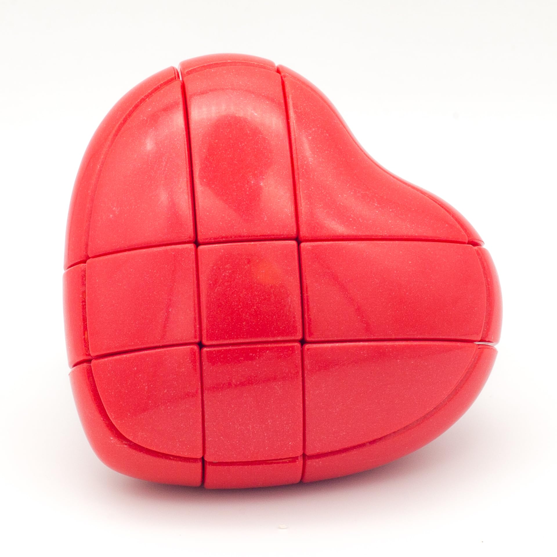 

YJ Love Cube Heart-shaped 3D Puzzle