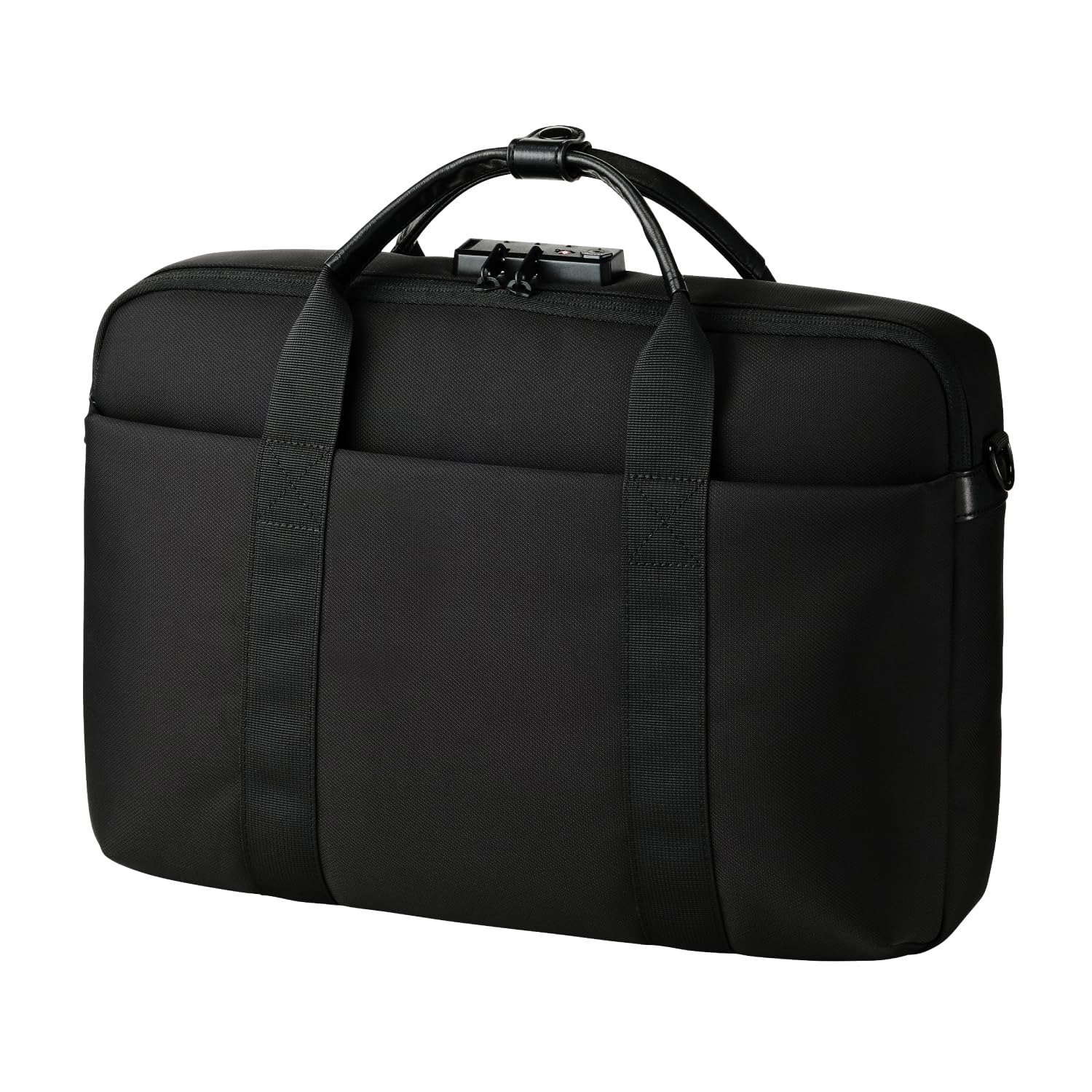 

ELECOM Brief Pack Security Bag Water Repellent Black Anti-skimming BM-CBSC01BK чорний