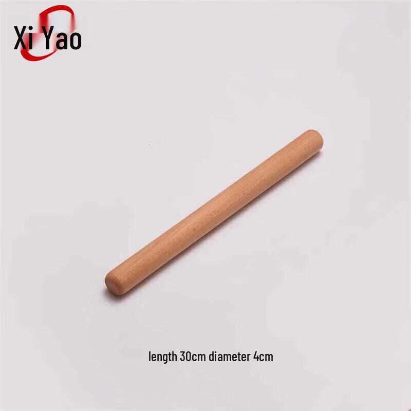 

Xiyao Beechwood Rolling Pin