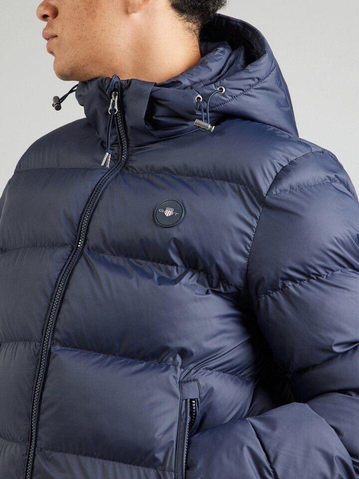 Зимняя куртка GANT Active Cloud Jacket (7006452) синий