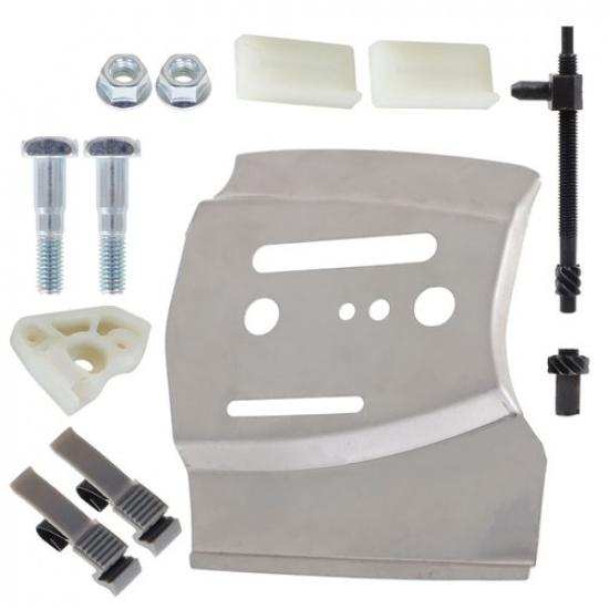 For Husqvarna 365 372 371XP 385XP 390 362 Chaaw Chain Bar Plate Adjuster Kit