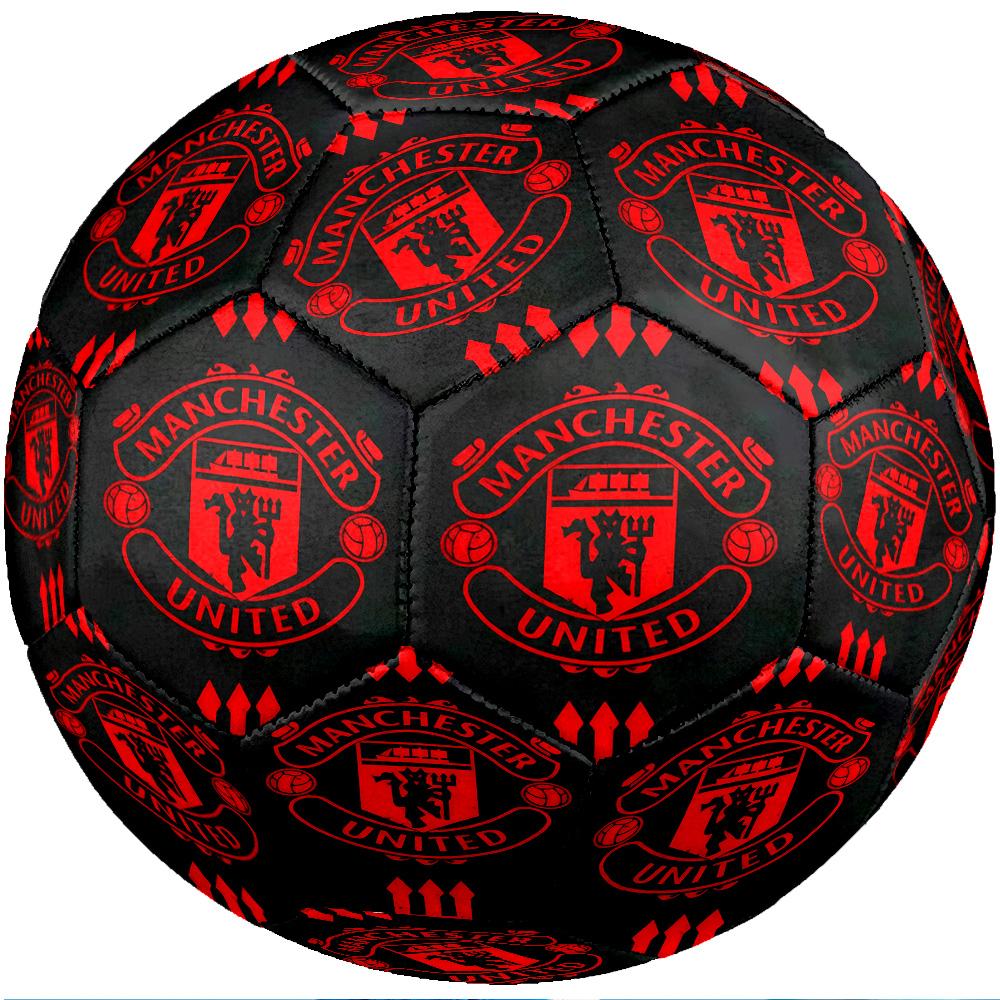 Manchester United Theme Size 5 Match Soccer Ball Professional Outdoor Football Soft Touch Training Ball
