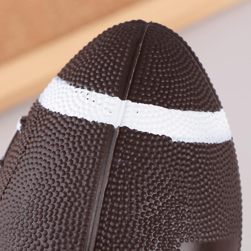 American Football Fußball Rugby Verband Footy Ball Standardgröße 6 Sportfußball für Kinder Teenager Trainingsball
