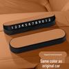 Xingyao 8 Temporary Parking Card: Creative Car Phone Number Plate for Interior Use