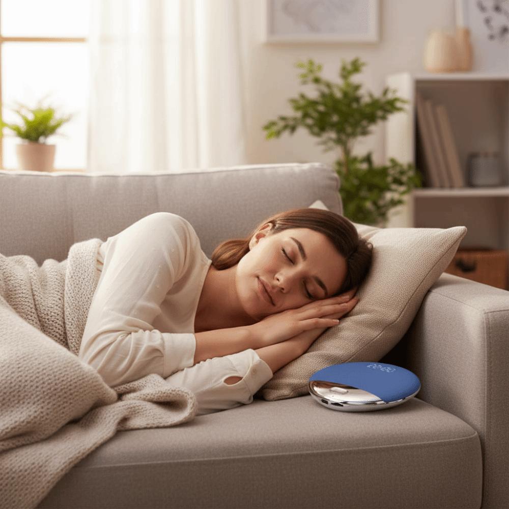 For Better Sleep Sound Machine Ultra-Thin White Noise Machine  Better Sleep