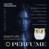 DEOLD Gufo Perfume - Moonlight Whisper - Women's Fragrance, 100ml. Light and mysterious.